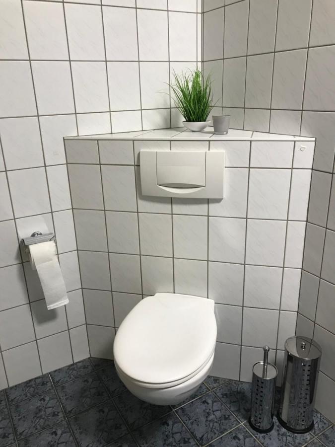 Zum Burgblickアパートメント エクステリア 写真