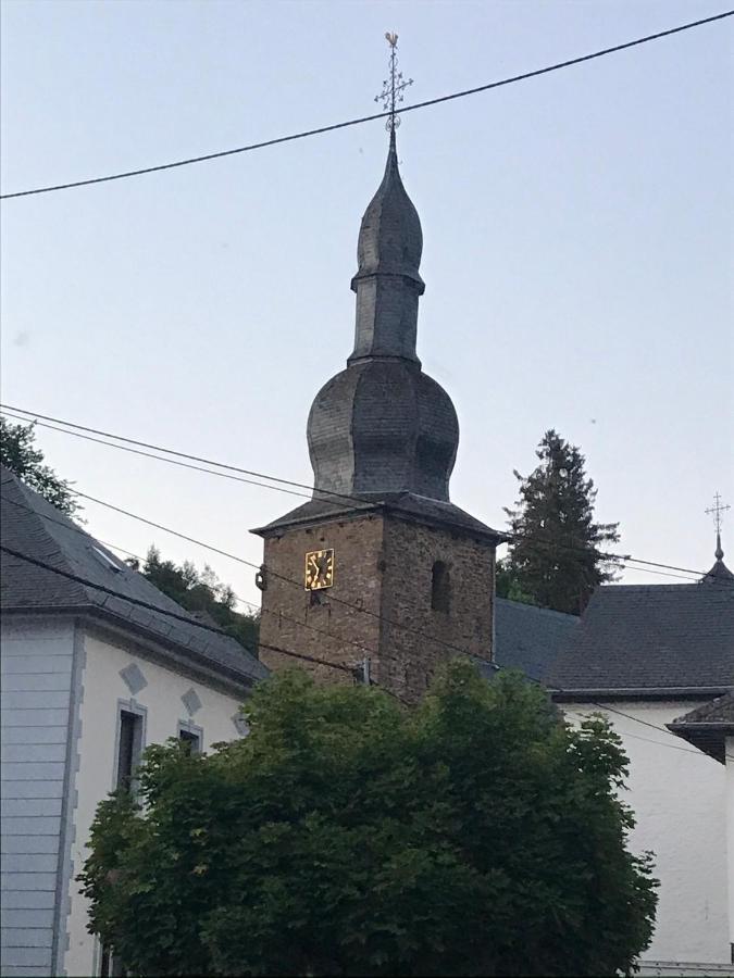 Zum Burgblickアパートメント エクステリア 写真